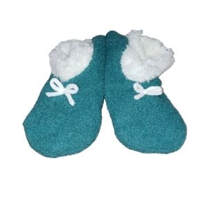 Cuddl Duds Ballerina Slippers
